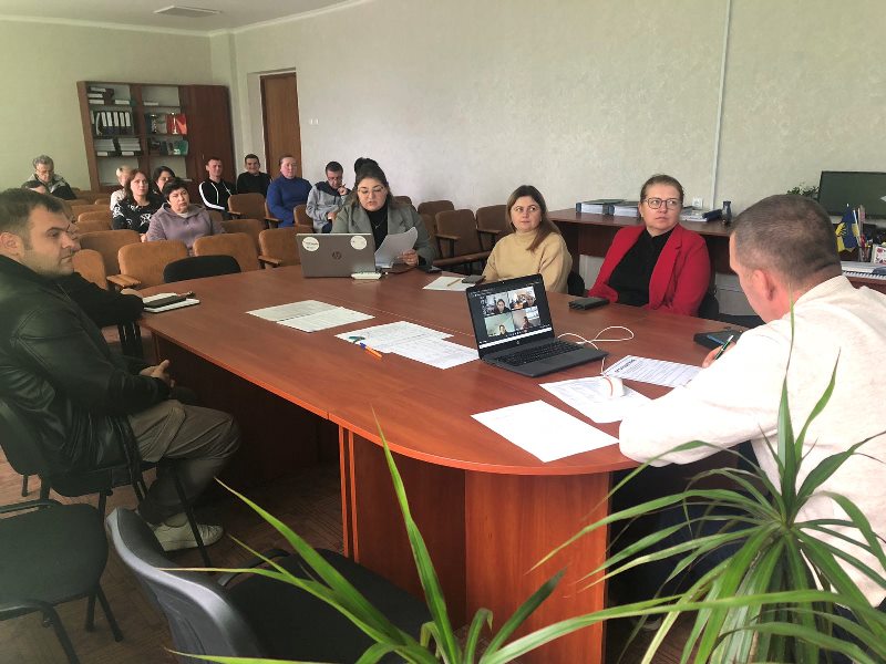 Атестація 2024 - робочий момент