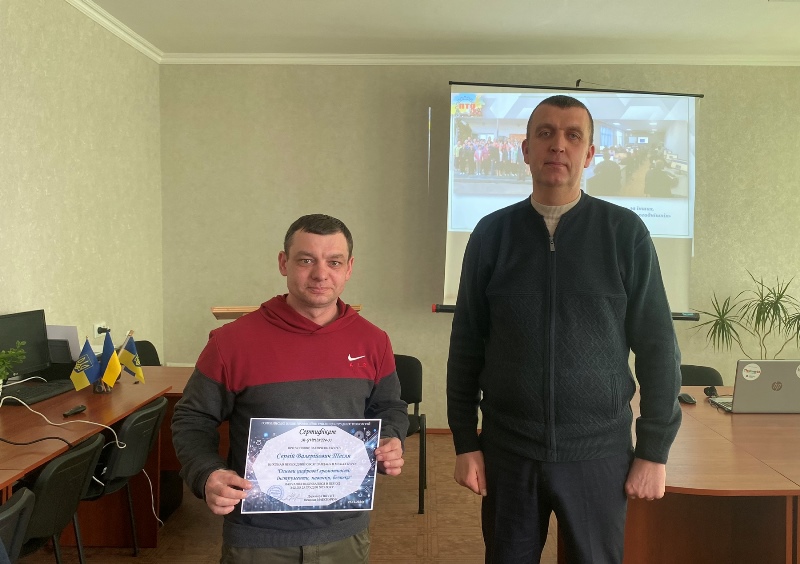 Засідання педради 14