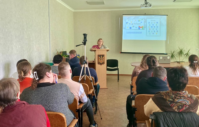 Засідання педради 5