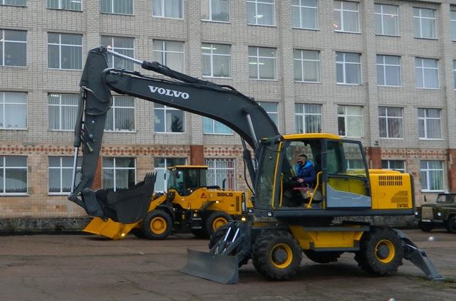 Техніка центру 1