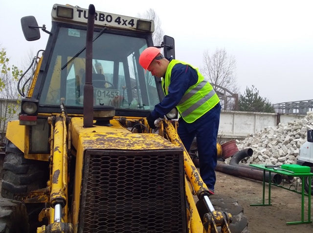 Урок виробничого навчання 1