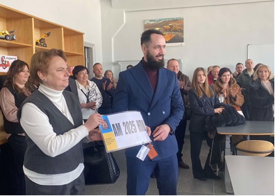 Відкриття НПЦ сучасних транспортних технологій 2