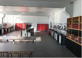 Кабінет-лабораторія М5 інтер'єр