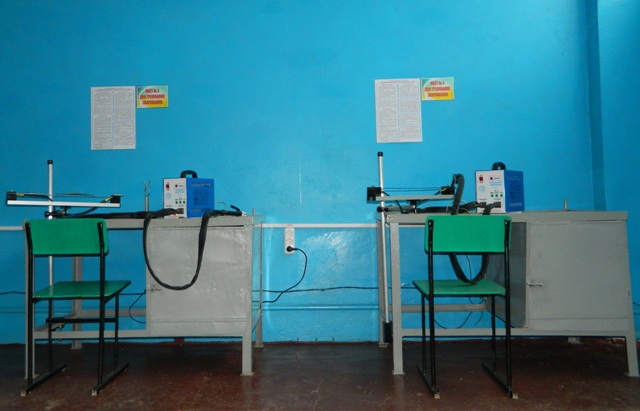 Процес навчання