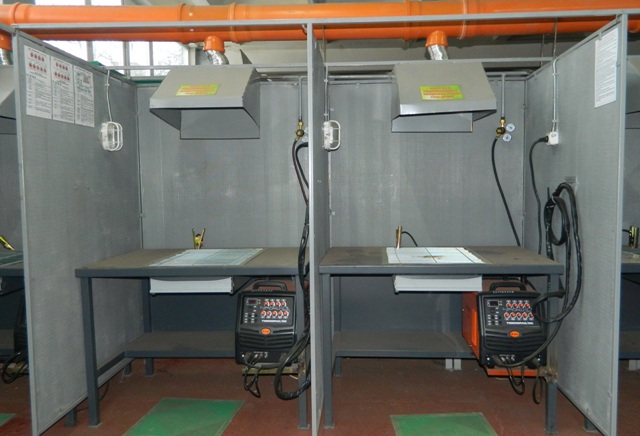 Навчальна база