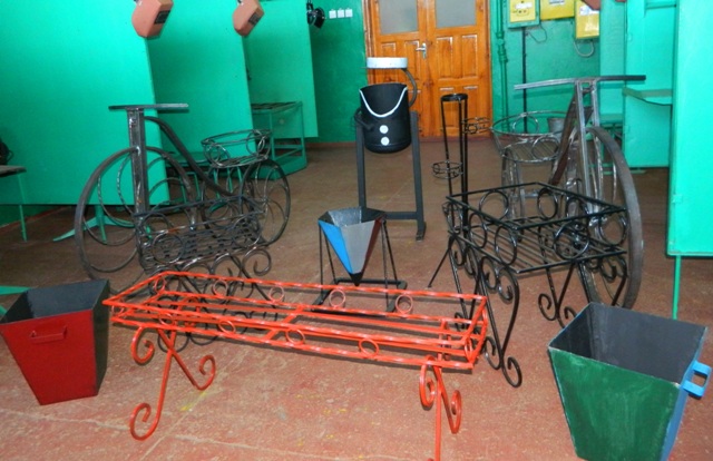 Виробнича практика 1