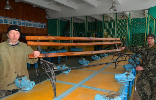 Виробнича практика 2