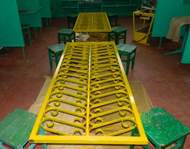 Робота майстрів