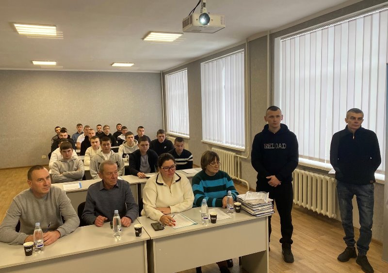 ДКА Група 303