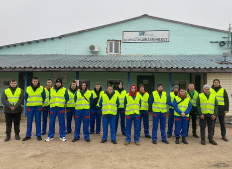 ДКА на базі партнера