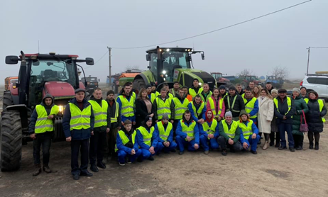 ДКА на базі партнера