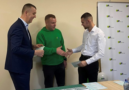 Випуск групи 301