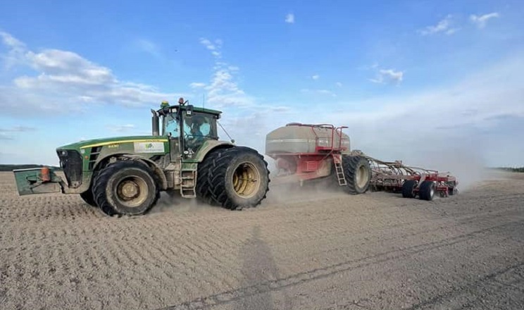 Коростишівземінвест фото 1