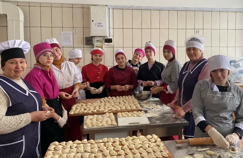 Волонтерство 10