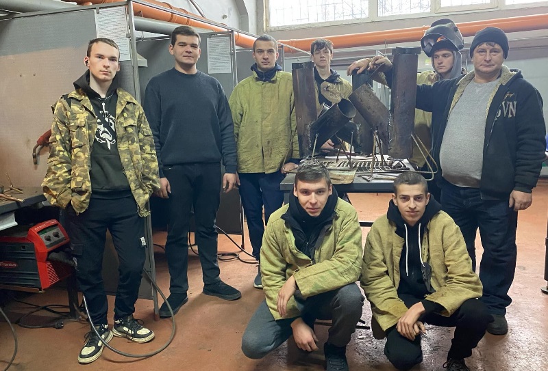 Волонтерство 11