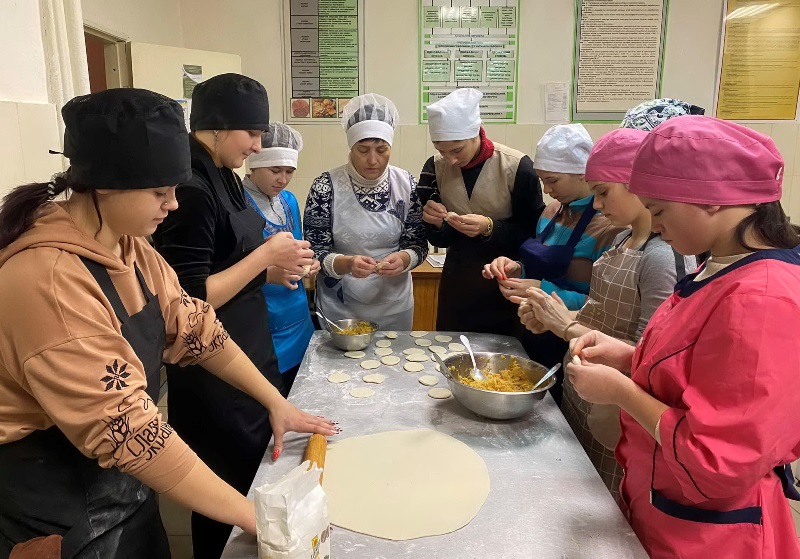 Волонтерство 4