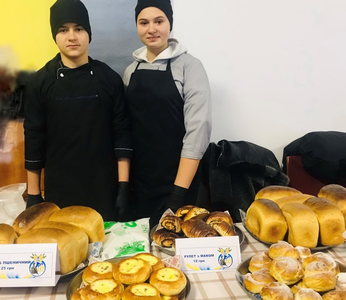 Волонтерство 7