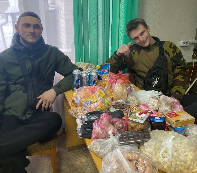 Волонтерство 8